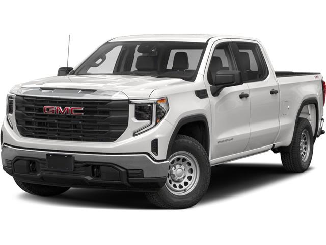 New 2023 GMC Sierra 1500 Pro  - Waterloo - Forbes GM