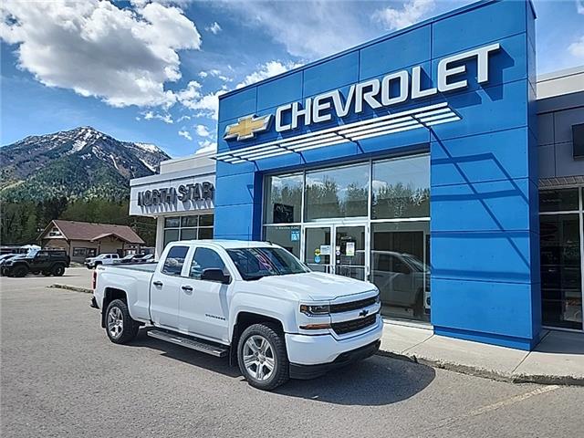 2018 Chevrolet Silverado 1500 Silverado Custom (Stk: 18742P) in Fernie - Image 1 of 10