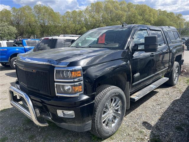 2015 Chevrolet Silverado 1500 High Country (Stk: NI5854) in Cranbrook - Image 1 of 1