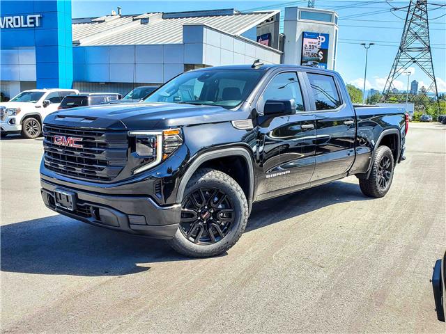 2023 GMC Sierra 1500
