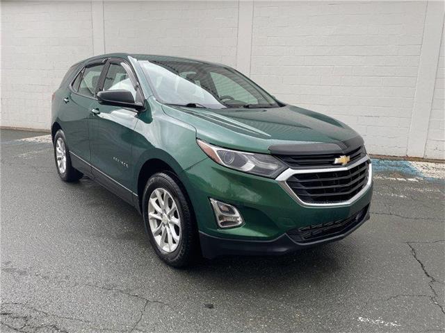 2018 Chevrolet Equinox LS (Stk: SY61376) in St. Johns - Image 1 of 16