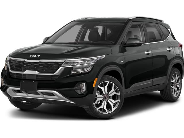 2022 Kia Seltos SX Turbo w/Black Interior (Stk: M22848) in St. John's - Image 1 of 1