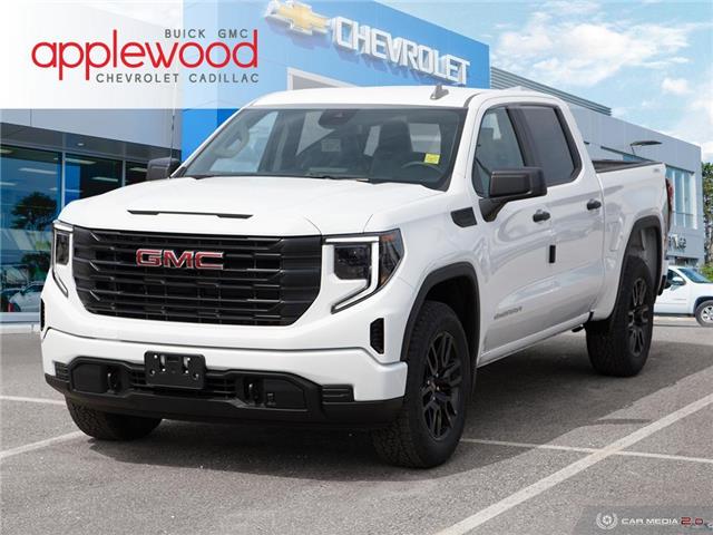 2023 GMC Sierra 1500 Pro (Stk: G3K085) in Mississauga - Image 1 of 29