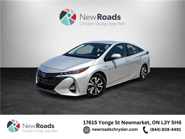 2019 Toyota Prius Prime