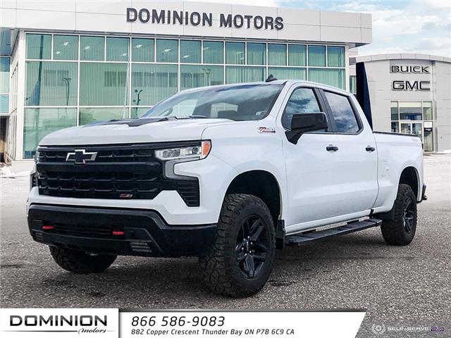 2022 Chevrolet Silverado 1500 LT Trail Boss (Stk: 26947Z) in Thunder Bay - Image 1 of 25