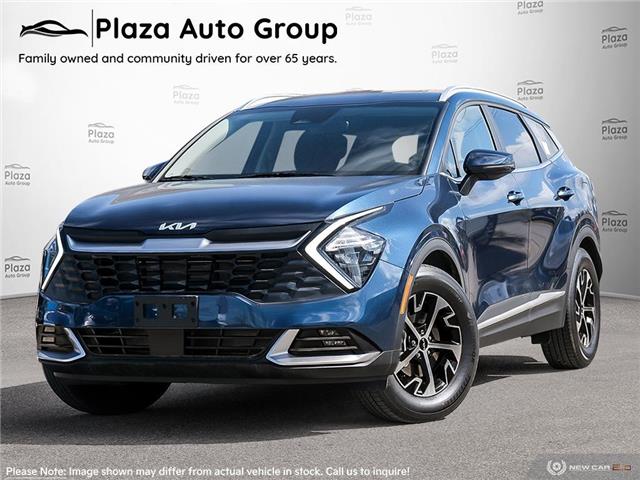 2023 Kia Sportage EX (Stk: 9109) in Richmond Hill - Image 1 of 23