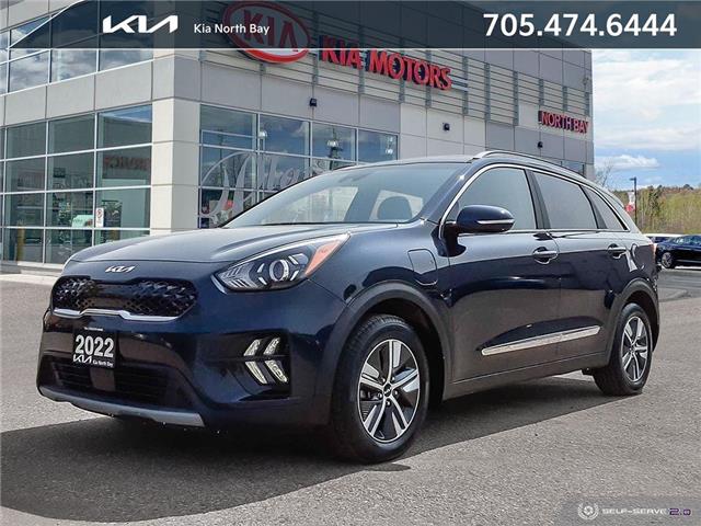 2022 Kia Niro Plug-In Hybrid EX Premium (Stk: 21-940P) in North Bay - Image 1 of 23