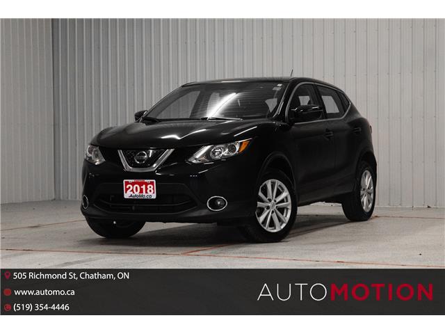 2018 Nissan Qashqai  (Stk: 23575) in Chatham - Image 1 of 20