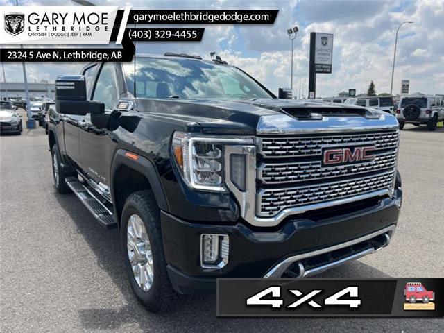 2022 GMC Sierra 2500HD Denali (Stk: LC0077) in Lethbridge - Image 1 of 30