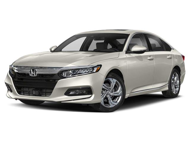 2019 Honda Accord EX-L 1.5T (Stk: U6454A) in Woodstock - Image 1 of 9