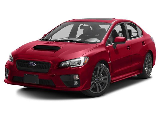 2016 Subaru WRX Sport-tech Package (Stk: 31203A) in Thunder Bay - Image 1 of 9