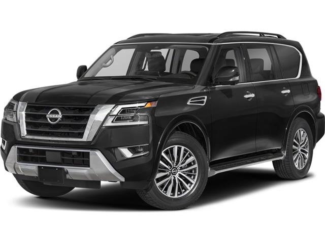 2023 Nissan Armada SL (Stk: 2023-53) in North Bay - Image 1 of 1