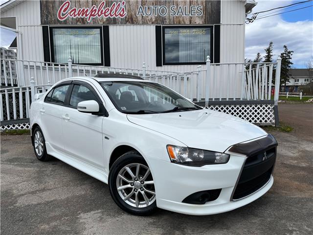 2015 Mitsubishi Lancer SE (Stk: A-604688) in Moncton - Image 1 of 26