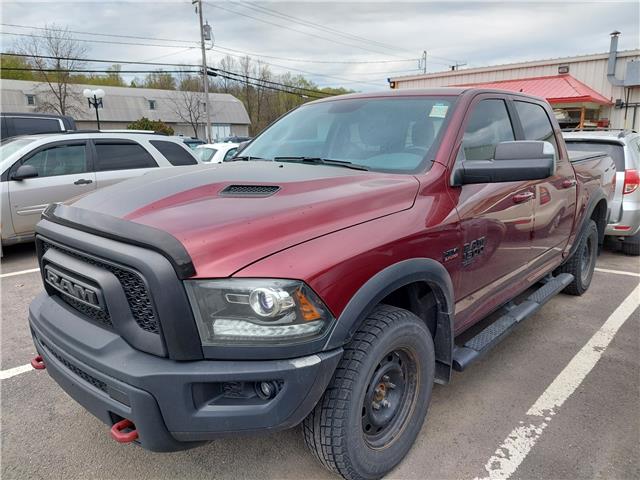 2019 RAM 1500 Classic