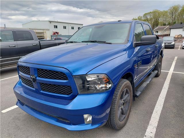 2019 RAM 1500 Classic