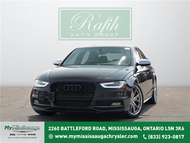 2015 Audi S4 3.0T Progressiv (Stk: P3040A) in Mississauga - Image 1 of 24
