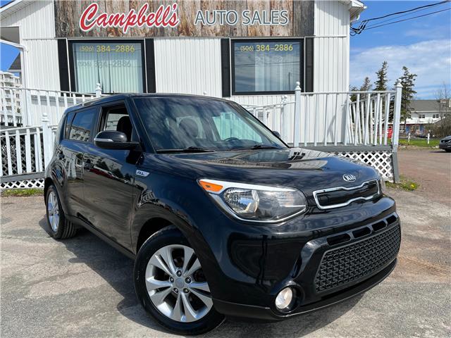 2016 Kia Soul EX (Stk: A-407400) in Moncton - Image 1 of 24