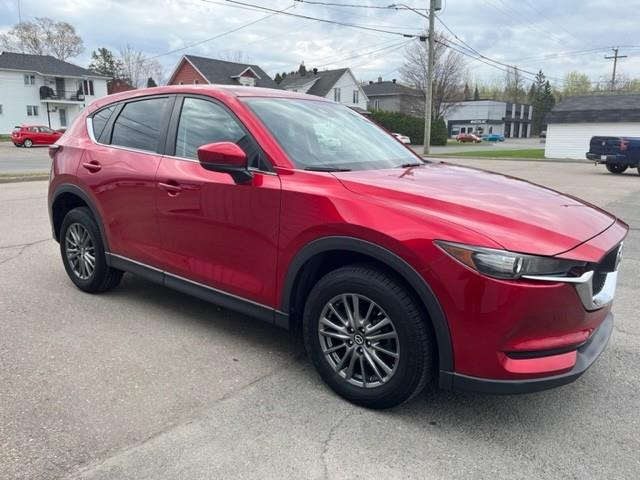 2018 Mazda CX-5 GX (Stk: 1420) in Alma - Image 1 of 9
