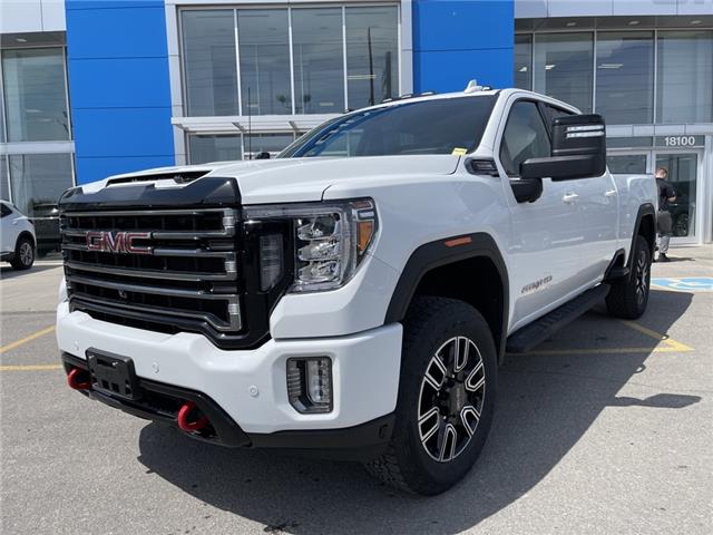 2022 GMC Sierra 2500HD AT4 (Stk: N16175) in Newmarket - Image 1 of 11