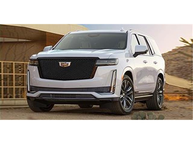 2023 Cadillac Escalade Sport Platinum (Stk: 4788-23) in Sault Ste. Marie - Image 1 of 1