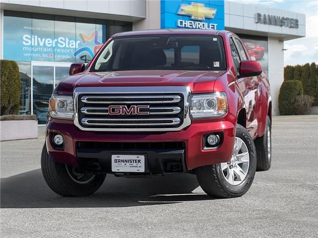 2018 GMC Canyon SLE (Stk: 23442B) in Vernon - Image 1 of 25
