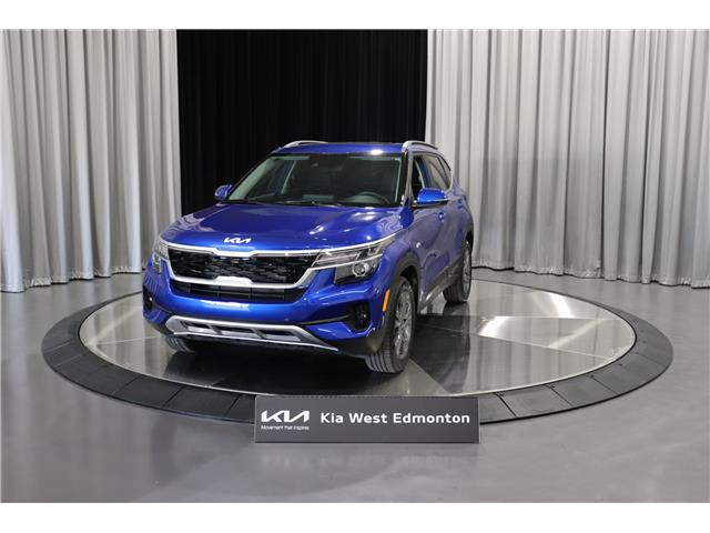 2022 Kia Seltos EX (Stk: 24290) in Edmonton - Image 1 of 26