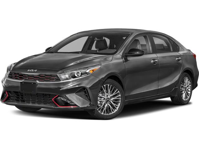 2023 Kia Forte EX (Stk: 634004) in Yorkton - Image 1 of 1