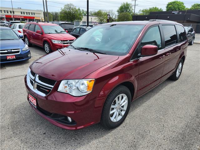 2020 Dodge Grand Caravan SE (Stk: 05-693H) in Sarnia - Image 1 of 14