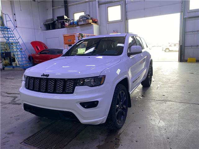 2020 Jeep Grand Cherokee Laredo (Stk: 22175A) in Melfort - Image 1 of 10