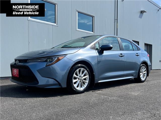 2021 Toyota Corolla LE (Stk: P7542) in Sault Ste. Marie - Image 1 of 2