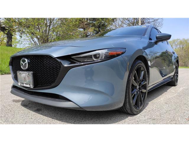 2020 Mazda Mazda3 Sport