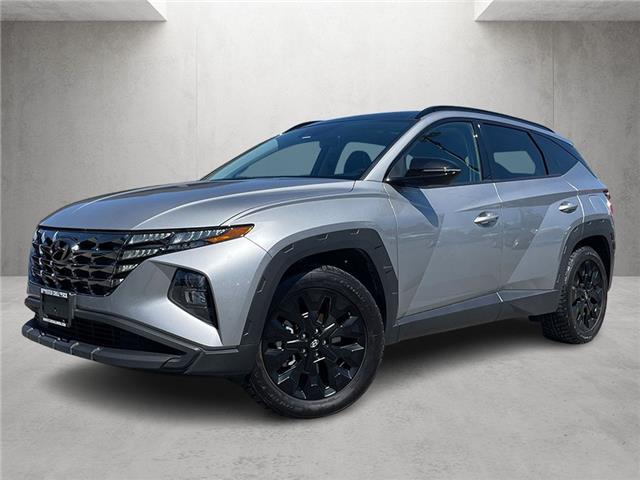 2022 Hyundai Tucson Urban (Stk: HD6-7639A) in Chilliwack - Image 1 of 25