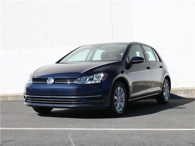 2018 Volkswagen Golf 1.8 TSI Trendline (Stk: S282323) in VICTORIA - Image 1 of 26