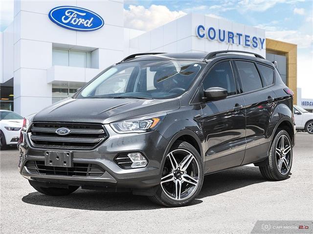 2019 Ford Escape SEL (Stk: 20213A) in London - Image 1 of 27