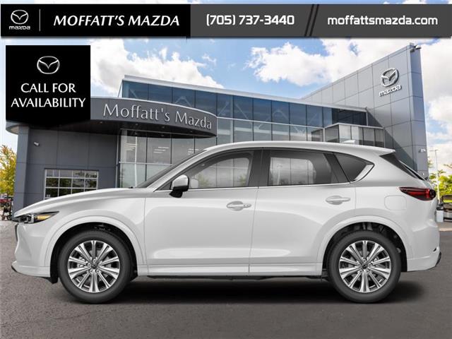 New 2023 Mazda CX-5 Signature  - Leather Seats - $322 B/W - Barrie - Moffatt's Mazda