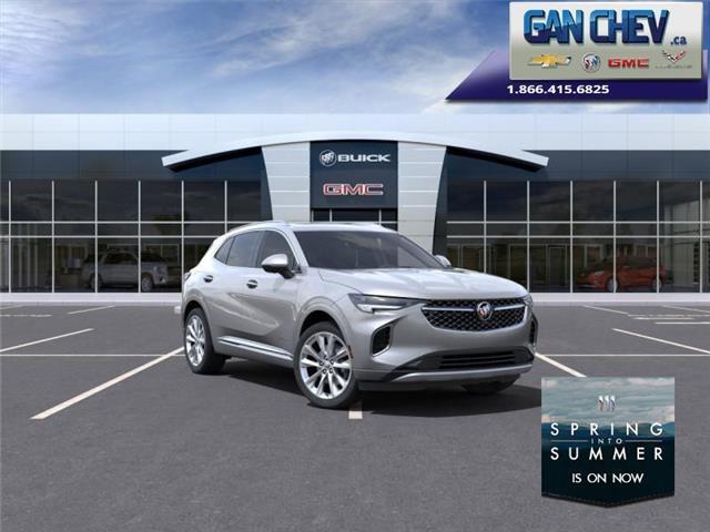 2023 Buick Envision Avenir (Stk: 230489) in Gananoque - Image 1 of 24