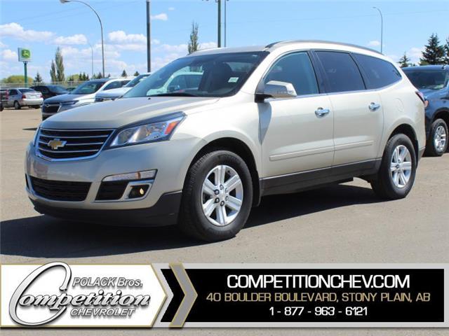 2014 Chevrolet Traverse 2LT (Stk: N230044A) in Stony Plain - Image 1 of 47