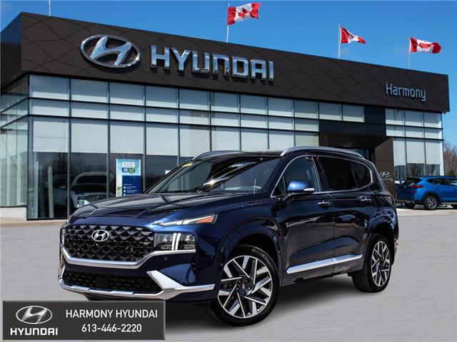 Used 2023 Hyundai Santa Fe Ultimate Calligraphy  - Rockland - Harmony Hyundai