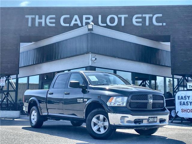 2018 RAM 1500