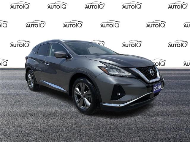 2020 Nissan Murano
