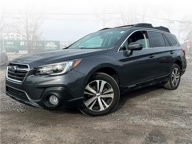 2018 Subaru Outback 2.5i Limited (Stk: 18-P2941) in Ottawa - Image 1 of 30