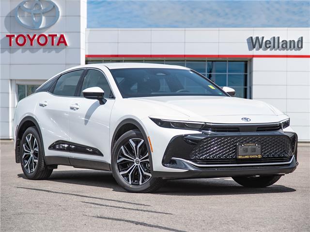 2023 Toyota Crown XLE (Stk: 5411) in Welland - Image 1 of 22