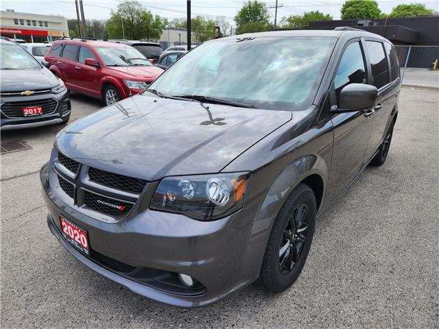 2020 Dodge Grand Caravan GT (Stk: 05-842HH) in Sarnia - Image 1 of 14