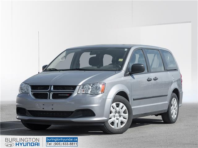 2015 Dodge Grand Caravan SE/SXT 2C4RDGBG2FR580848 N4090A in Burlington
