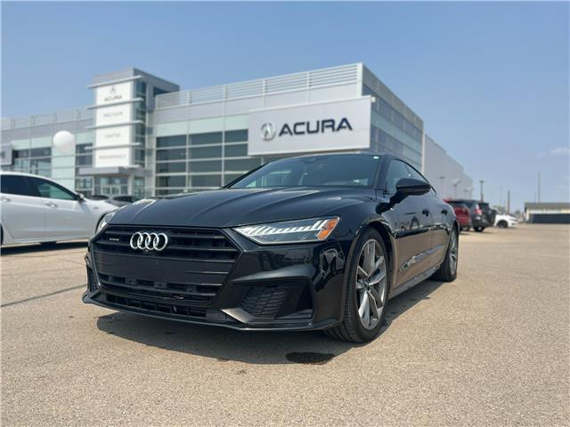 2019 Audi A7 55 Technik (Stk: F0257) in Saskatoon - Image 1 of 19