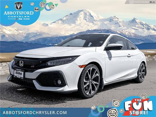2017 Honda Civic Si (Stk: P521686AA) in Abbotsford - Image 1 of 26