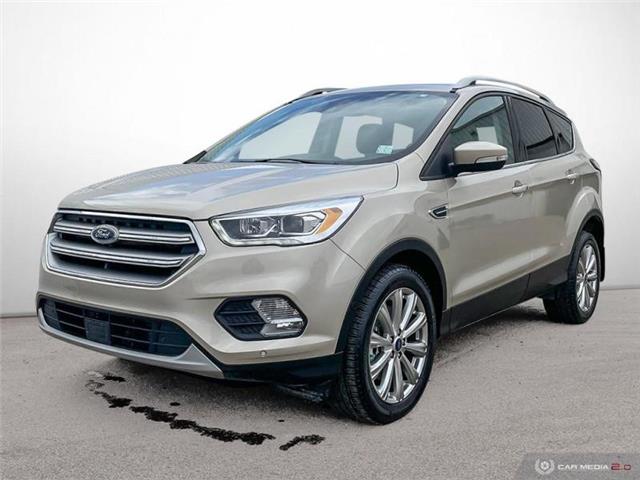 2017 Ford Escape Titanium (Stk: F3374) in Saskatoon - Image 1 of 25