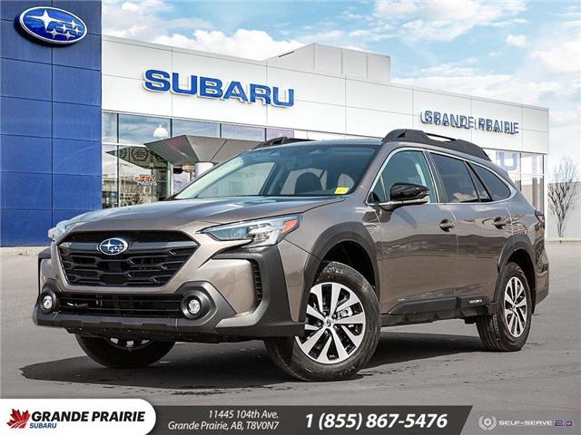 2023 Subaru Outback Touring (Stk: 23OUB8828) in Grande Prairie - Image 1 of 28