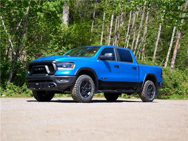 2023 RAM 1500 Rebel (Stk: P603423) in Surrey - Image 1 of 23