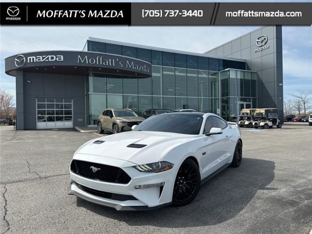 2021 Ford Mustang GT Premium (Stk: P10446AA) in Barrie - Image 1 of 36